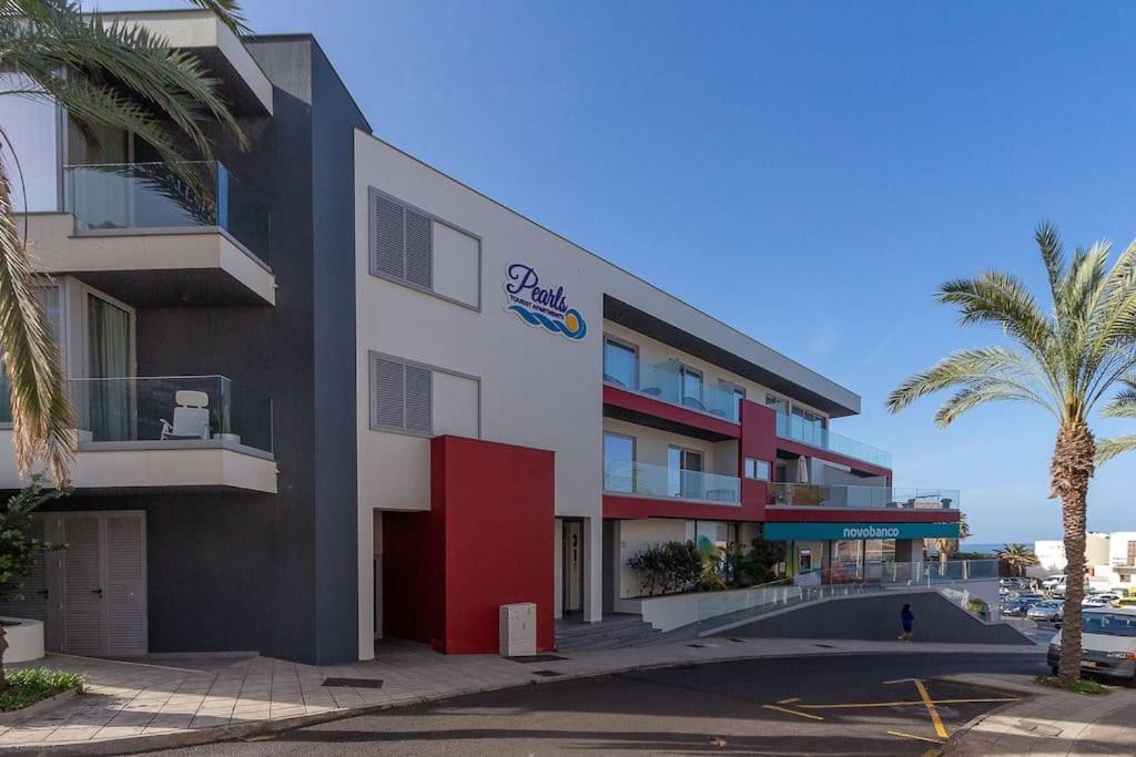 Luxury And Modern Apartment In Porto Moniz Center Exterior photo